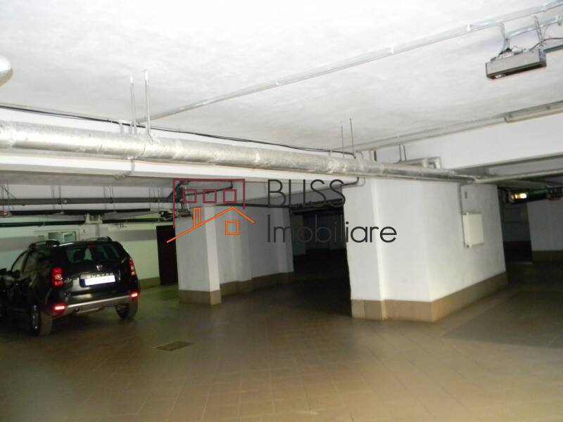 Apartment for Rent Herastrau | Nordului, Bucharest - 3 Bedroom - ID:15047 | Bliss Imobiliare / Photo 28 - BLISS Imobiliare