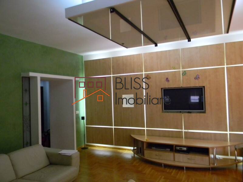 Apartament de Inchiriat Herastrau | Nordului - 4 Camere - ID:15049 | Bliss Imobiliare / Photo 1 - BLISS Imobiliare