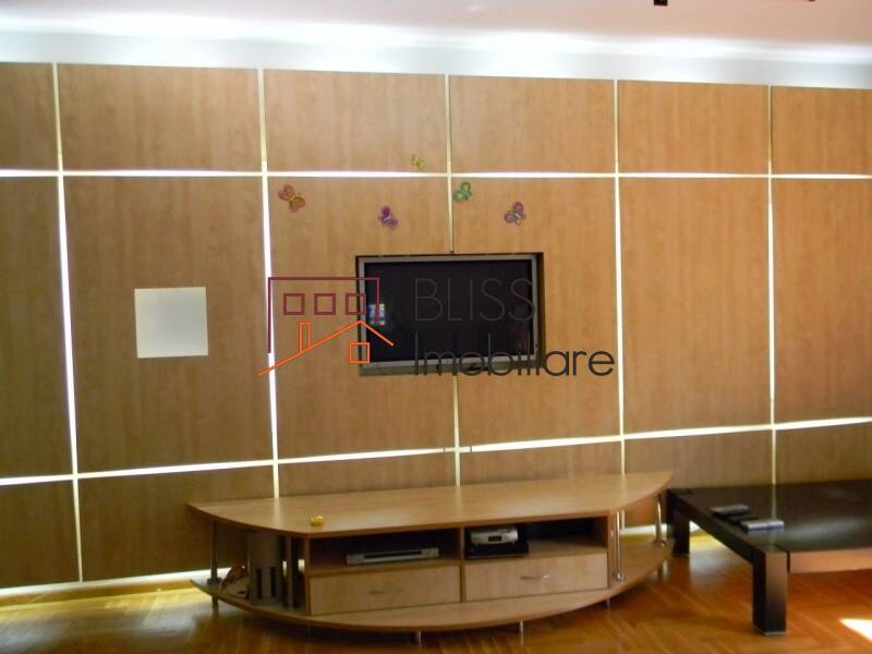 Apartament de Inchiriat Herastrau | Nordului - 4 Camere - ID:15049 | Bliss Imobiliare / Photo 3 - BLISS Imobiliare