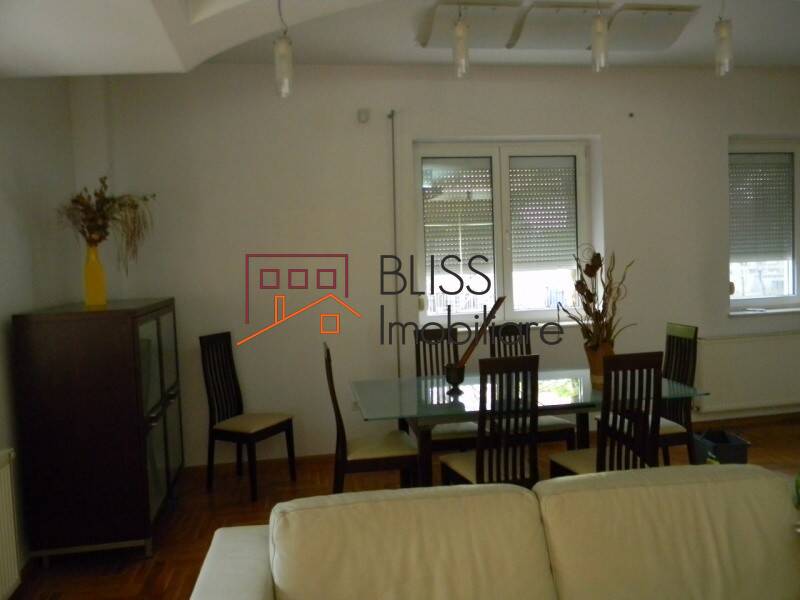 Apartment for Rent Herastrau | Nordului, Bucharest - 3 Bedroom - ID:15049 | Bliss Imobiliare / Photo 5 - BLISS Imobiliare