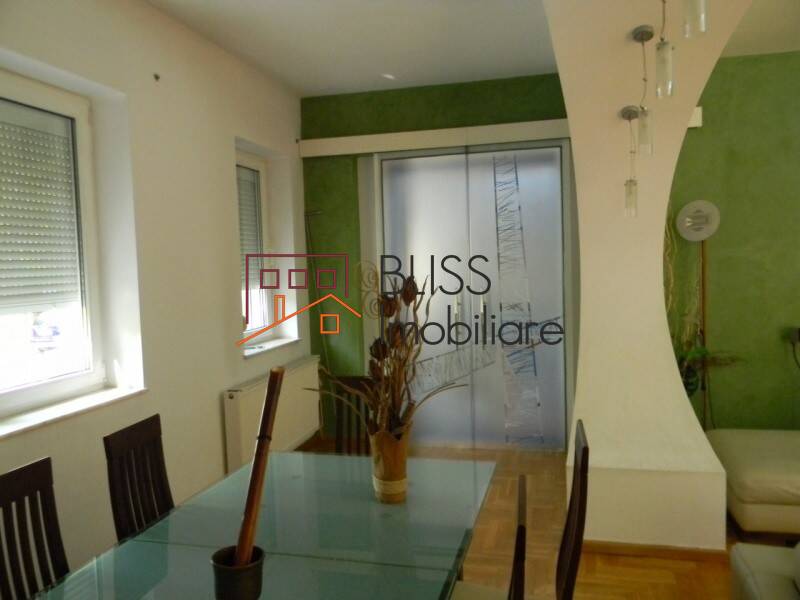 Apartament de Inchiriat Herastrau | Nordului - 4 Camere - ID:15049 | Bliss Imobiliare / Photo 6 - BLISS Imobiliare