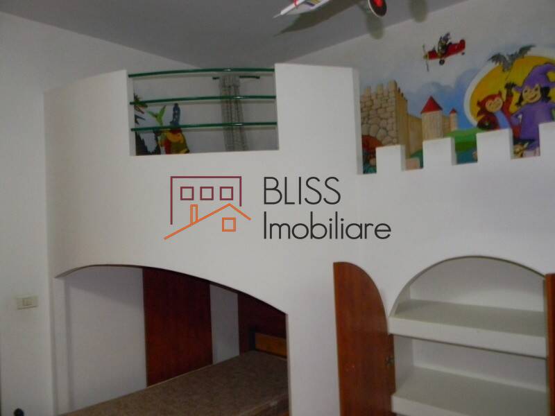 Apartament de Inchiriat Herastrau | Nordului - 4 Camere - ID:15049 | Bliss Imobiliare / Photo 23 - BLISS Imobiliare