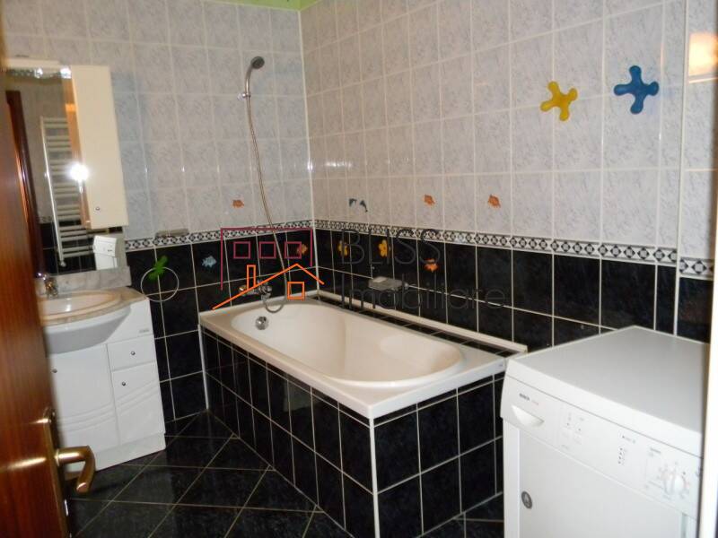 Apartment for Rent Herastrau | Nordului, Bucharest - 3 Bedroom - ID:15049 | Bliss Imobiliare / Photo 26 - BLISS Imobiliare