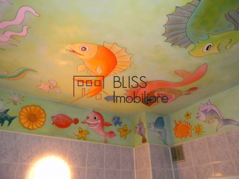 Apartament de Inchiriat Herastrau | Nordului - 4 Camere - ID:15049 | Bliss Imobiliare / Photo 28 - BLISS Imobiliare