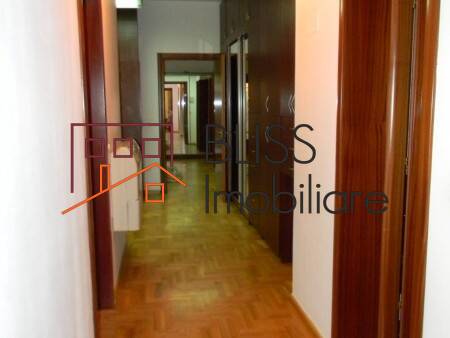 Apartment for Rent Herastrau | Nordului, Bucharest - 3 Bedroom - ID:15049 | Bliss Imobiliare / Photo 12 - BLISS Imobiliare
