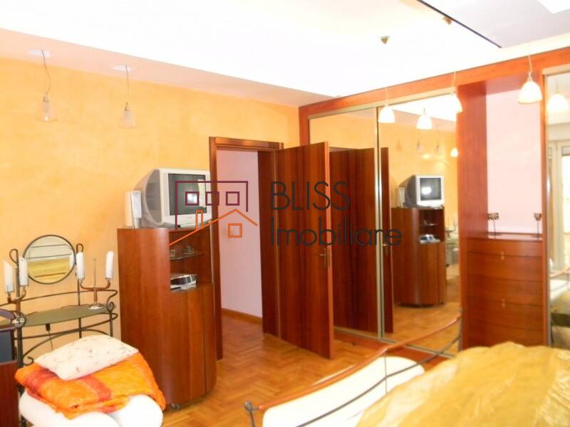 Apartment for Rent Herastrau | Nordului, Bucharest - 3 Bedroom - ID:15049 | Bliss Imobiliare / Photo 19 - BLISS Imobiliare