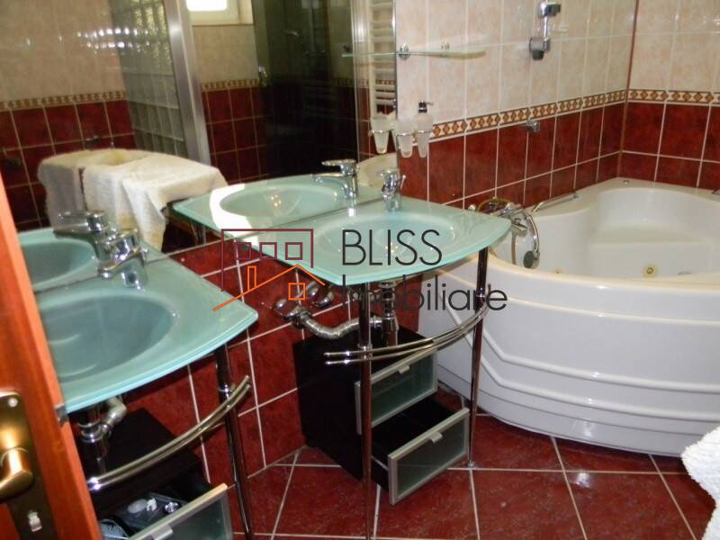 Apartment for Rent Herastrau | Nordului, Bucharest - 3 Bedroom - ID:15049 | Bliss Imobiliare / Photo 29 - BLISS Imobiliare