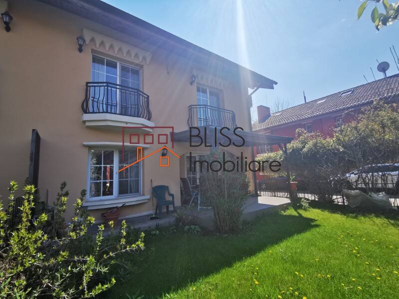 3-bedroom Villa In Iancu Nicolae Area, Bucharest / Ilfov | Bliss Imobiliare / Photo 2 - BLISS Imobiliare