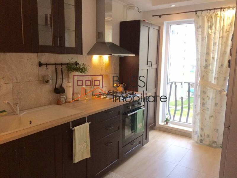 Apartament de Inchiriat Iancu Nicolae | Pipera - 2 Camere - ID:89879 | Bliss Imobiliare / Photo 3 - BLISS Imobiliare