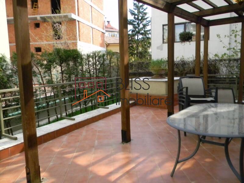 Apartment for Rent Herastrau | Nordului, Bucharest - 3 Bedroom - ID:15049 | Bliss Imobiliare / Photo 34 - BLISS Imobiliare