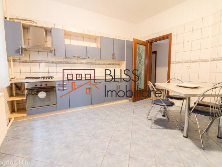 Apartment for Rent Herastrau | Nordului, Bucharest - 2 Bedroom - ID:15050 | Bliss Imobiliare / Photo 5 - BLISS Imobiliare