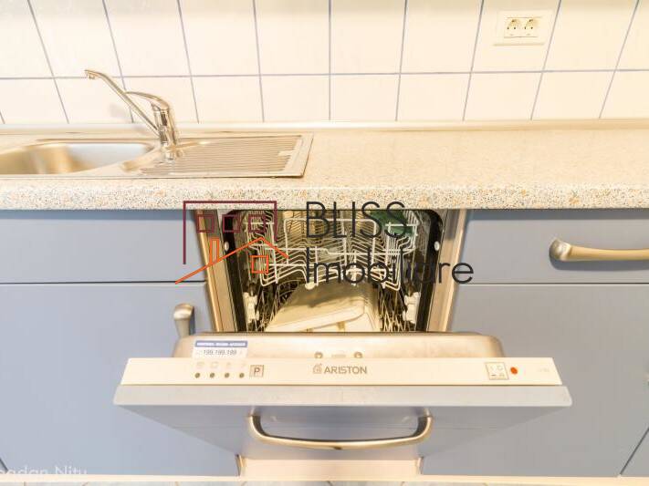 Apartment for Rent Herastrau | Nordului, Bucharest - 2 Bedroom - ID:15050 | Bliss Imobiliare / Photo 6 - BLISS Imobiliare