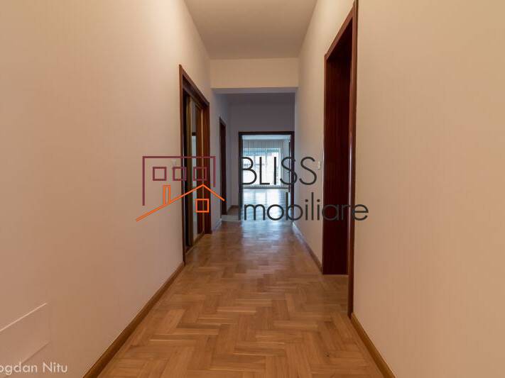 Apartment for Rent Herastrau | Nordului, Bucharest - 2 Bedroom - ID:15050 | Bliss Imobiliare / Photo 8 - BLISS Imobiliare