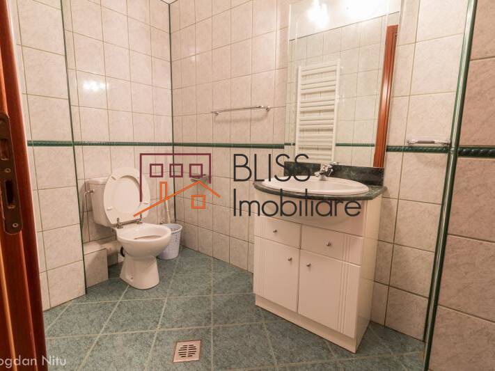 Apartment for Rent Herastrau | Nordului, Bucharest - 2 Bedroom - ID:15050 | Bliss Imobiliare / Photo 9 - BLISS Imobiliare