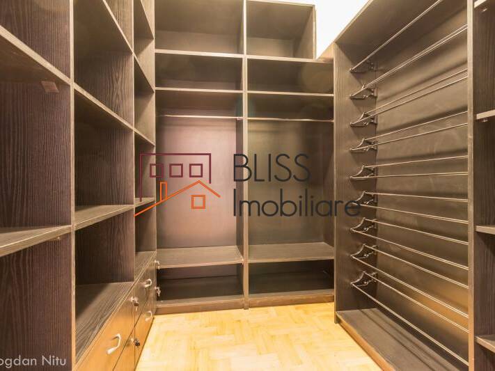 Apartment for Rent Herastrau | Nordului, Bucharest - 2 Bedroom - ID:15050 | Bliss Imobiliare / Photo 10 - BLISS Imobiliare