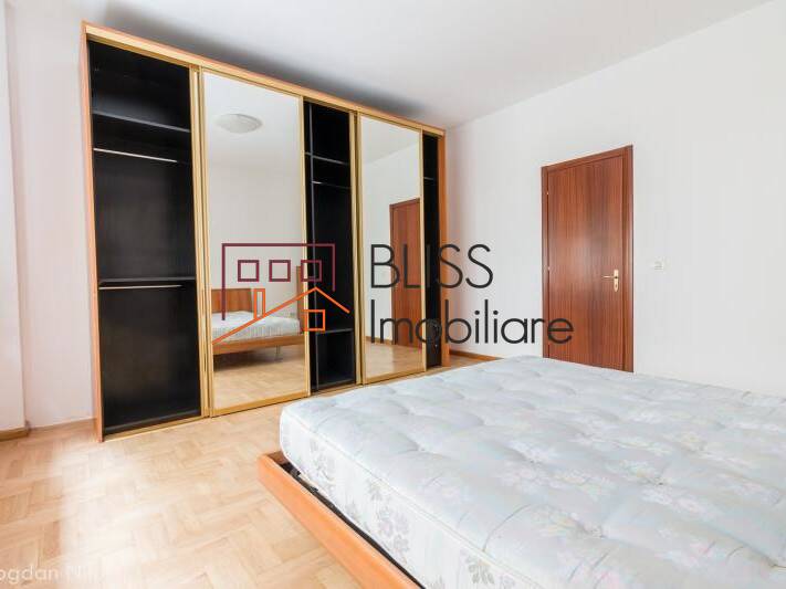 Apartment for Rent Herastrau | Nordului, Bucharest - 2 Bedroom - ID:15050 | Bliss Imobiliare / Photo 13 - BLISS Imobiliare