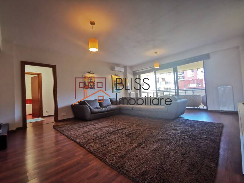 Modern 3 Bedroom Apartment In Stefan Cel Mare Area, Bucharest | Bliss Imobiliare / Photo 4 - BLISS Imobiliare