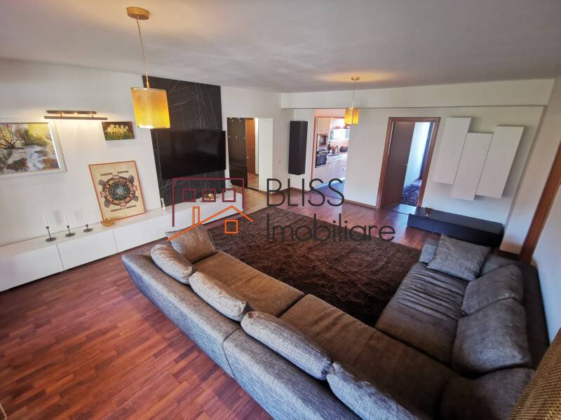 Modern 3 Bedroom Apartment In Stefan Cel Mare Area, Bucharest | Bliss Imobiliare / Photo 3 - BLISS Imobiliare