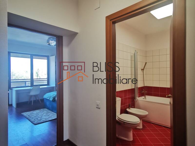 Modern 3 Bedroom Apartment In Stefan Cel Mare Area, Bucharest | Bliss Imobiliare / Photo 18 - BLISS Imobiliare