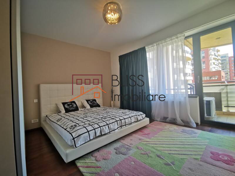 Modern 3 Bedroom Apartment In Stefan Cel Mare Area, Bucharest | Bliss Imobiliare / Photo 20 - BLISS Imobiliare