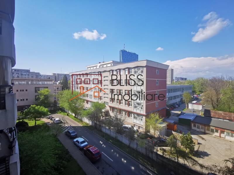 Modern 3 Bedroom Apartment In Stefan Cel Mare Area, Bucharest | Bliss Imobiliare / Photo 30 - BLISS Imobiliare