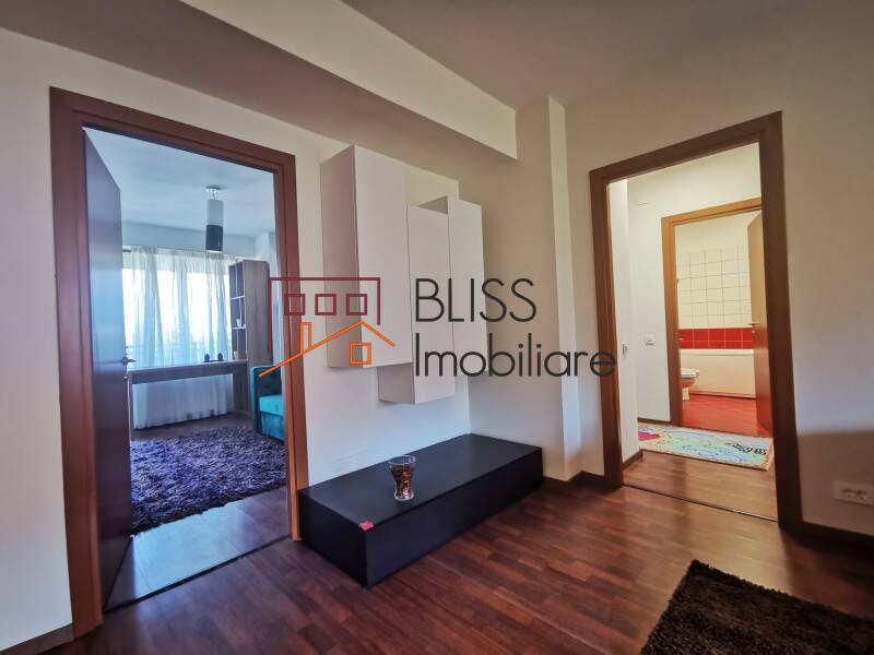 Modern 3 Bedroom Apartment In Stefan Cel Mare Area, Bucharest | Bliss Imobiliare / Photo 33 - BLISS Imobiliare