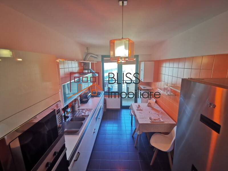 Modern 3 Bedroom Apartment In Stefan Cel Mare Area, Bucharest | Bliss Imobiliare / Photo 10 - BLISS Imobiliare