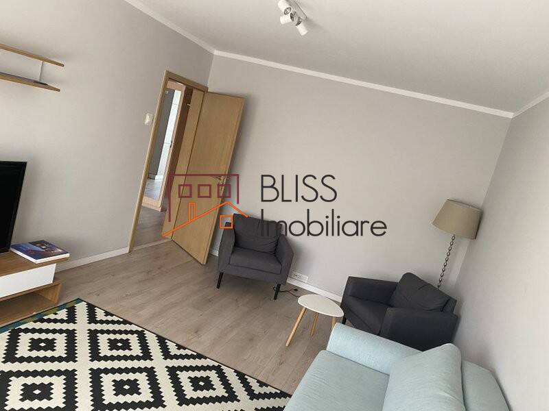 Apartment for Rent Aviatiei | Promenada mall | Metro Pipera, Bucharest - 1 Bedroom - ID:93930 | Bliss Imobiliare / Photo 2 - BLISS Imobiliare