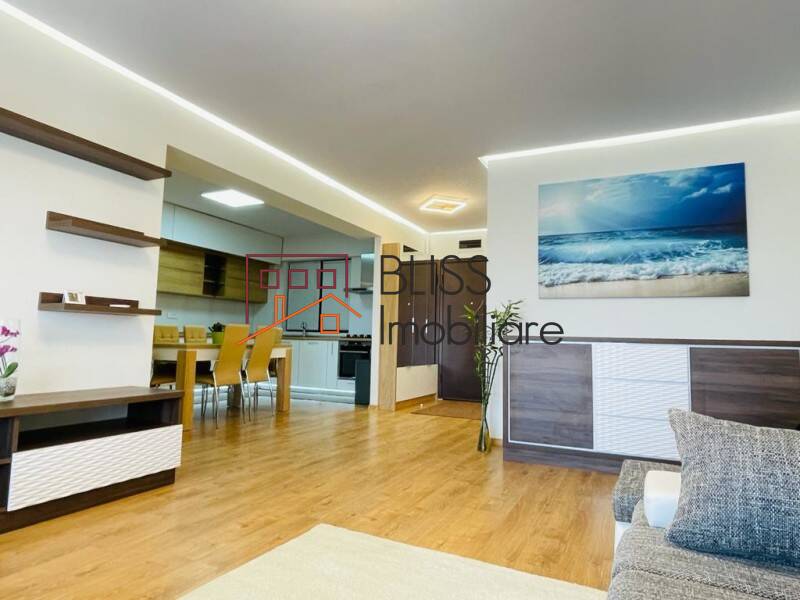 Modern 2 Bedroom Apartment In Pipera, Bucharest / Ilfov | Bliss Imobiliare / Photo 7 - BLISS Imobiliare