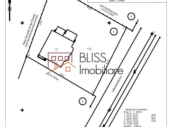 4 Bedrooms House In Ploiesti, Ploiesti, Judetul Prahova, Romania | Bliss Imobiliare / Photo 52 - BLISS Imobiliare