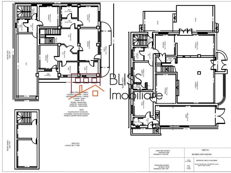 Casa Cu 8 Camere In Ploiesti | Bliss Imobiliare / Photo 53 - BLISS Imobiliare