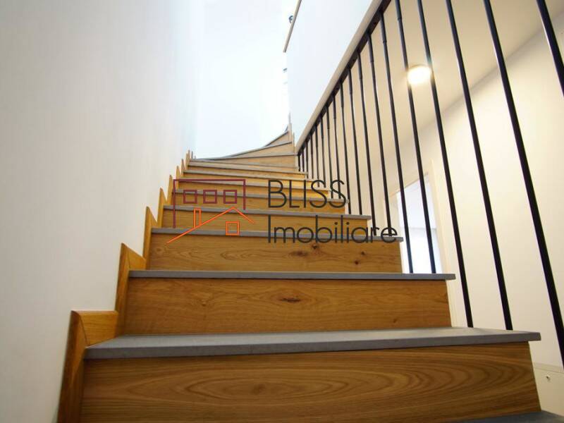 3 Bedroom Villa In Iancu Nicolae-Pipera, Bucharest / Ilfov | Bliss Imobiliare / Photo 13 - BLISS Imobiliare