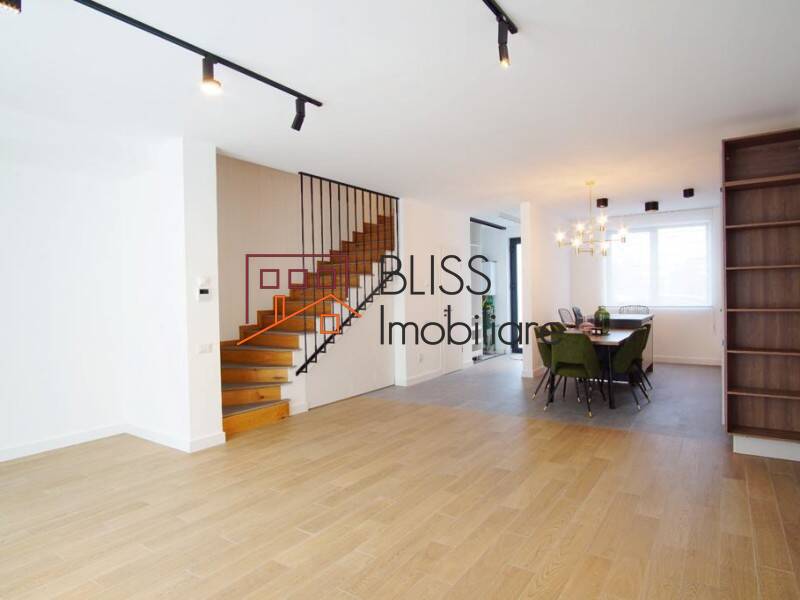 Vila Moderna Cu 4 Camere In Iancu Nicolae-Pipera | Bliss Imobiliare / Photo 9 - BLISS Imobiliare