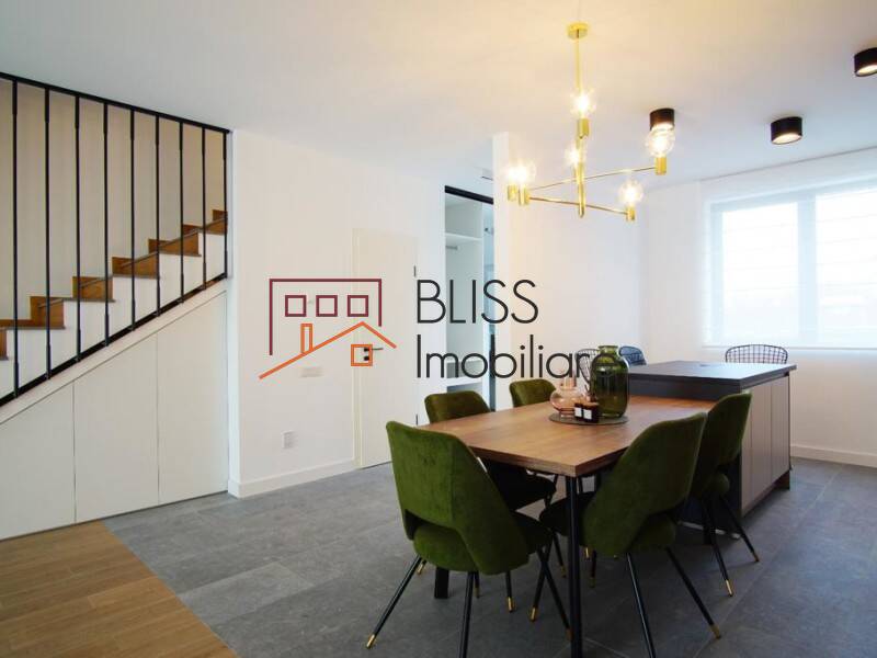 3 Bedroom Villa In Iancu Nicolae-Pipera, Bucharest / Ilfov | Bliss Imobiliare / Photo 10 - BLISS Imobiliare