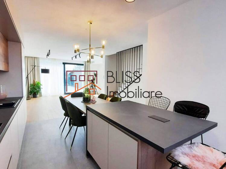Vila Moderna Cu 4 Camere In Iancu Nicolae-Pipera | Bliss Imobiliare / Photo 11 - BLISS Imobiliare