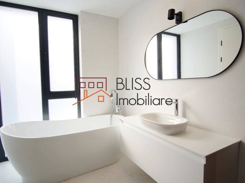 Vila Moderna Cu 4 Camere In Iancu Nicolae-Pipera | Bliss Imobiliare / Photo 17 - BLISS Imobiliare