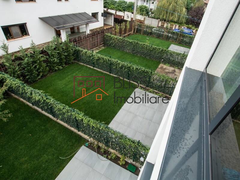Vila Moderna Cu 4 Camere In Iancu Nicolae-Pipera | Bliss Imobiliare / Photo 7 - BLISS Imobiliare