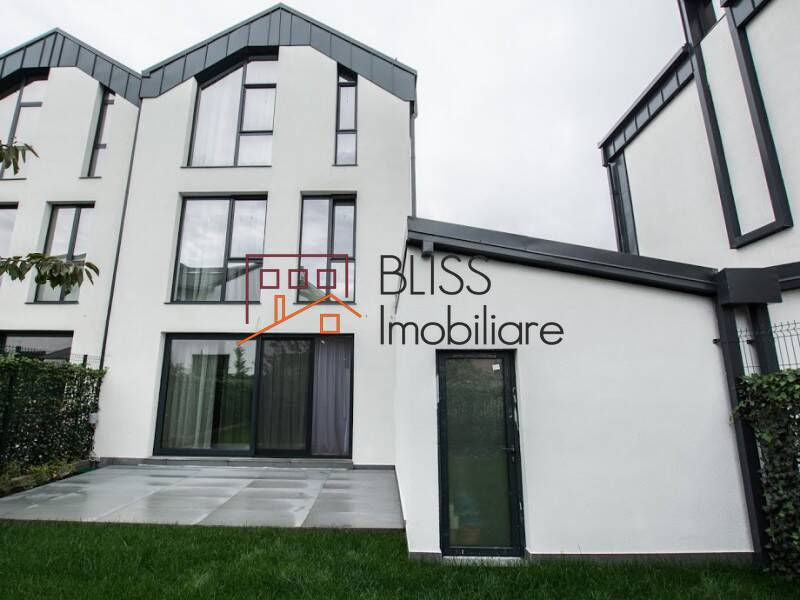 Vila Moderna Cu 4 Camere In Iancu Nicolae-Pipera | Bliss Imobiliare / Photo 4 - BLISS Imobiliare