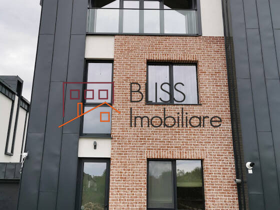 3 Bedroom Villa In Iancu Nicolae-Pipera, Bucharest / Ilfov | Bliss Imobiliare / Photo 3 - BLISS Imobiliare