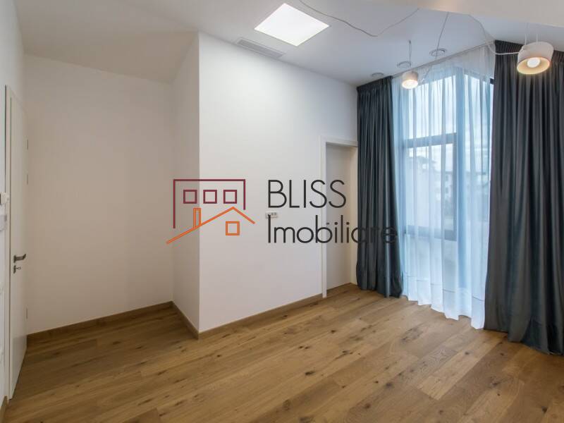 Vila de Inchiriat Iancu Nicolae | Pipera - 5 Camere - ID:94046 | Bliss Imobiliare / Photo 29 - BLISS Imobiliare