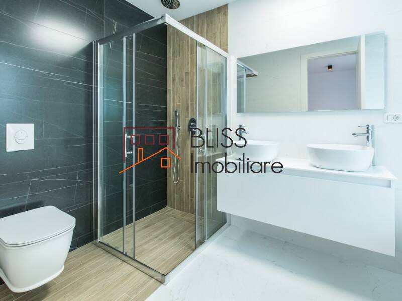 Villa for Rent Iancu Nicolae | Pipera, Bucharest / Ilfov - 3 Bedroom - ID:94046 | Bliss Imobiliare / Photo 18 - BLISS Imobiliare