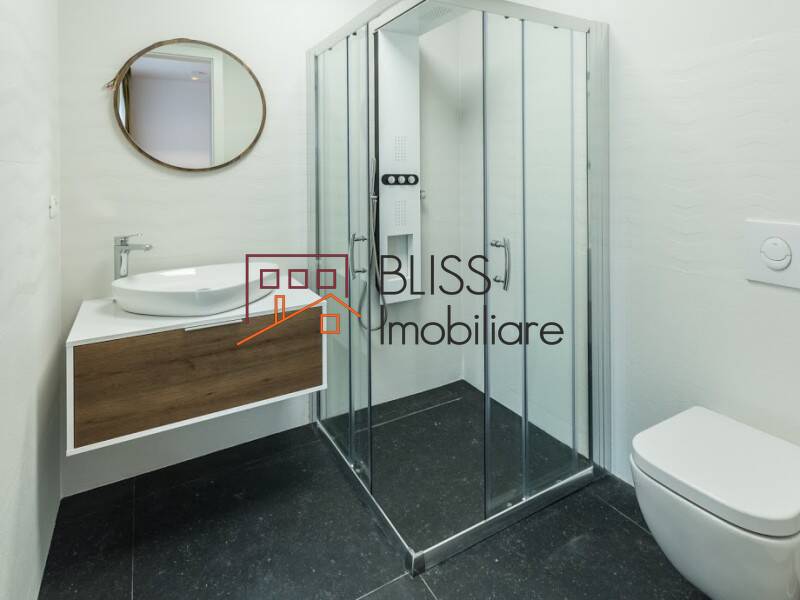 Vila de Inchiriat Iancu Nicolae | Pipera - 5 Camere - ID:94046 | Bliss Imobiliare / Photo 21 - BLISS Imobiliare