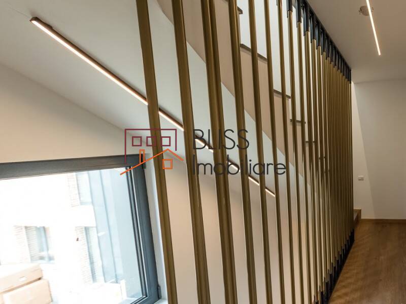 Vila de Inchiriat Iancu Nicolae | Pipera - 5 Camere - ID:94046 | Bliss Imobiliare / Photo 9 - BLISS Imobiliare