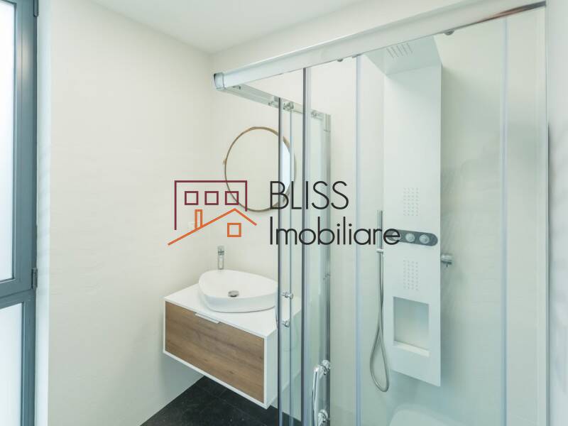 Villa for Rent Iancu Nicolae | Pipera, Bucharest / Ilfov - 3 Bedroom - ID:94046 | Bliss Imobiliare / Photo 22 - BLISS Imobiliare