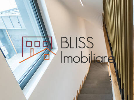 Villa for Rent Iancu Nicolae | Pipera, Bucharest / Ilfov - 3 Bedroom - ID:94046 | Bliss Imobiliare / Photo 25 - BLISS Imobiliare