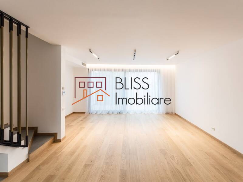 Vila de Inchiriat Iancu Nicolae | Pipera - 5 Camere - ID:94046 | Bliss Imobiliare / Photo 1 - BLISS Imobiliare