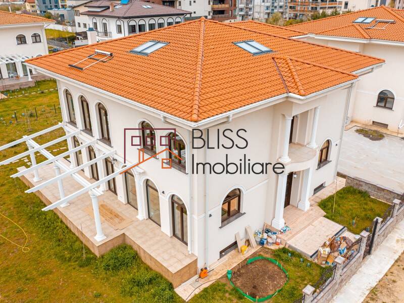 4 Bedrooms Villa In Sisesti Area, Bucharest | Bliss Imobiliare / Photo 3 - BLISS Imobiliare