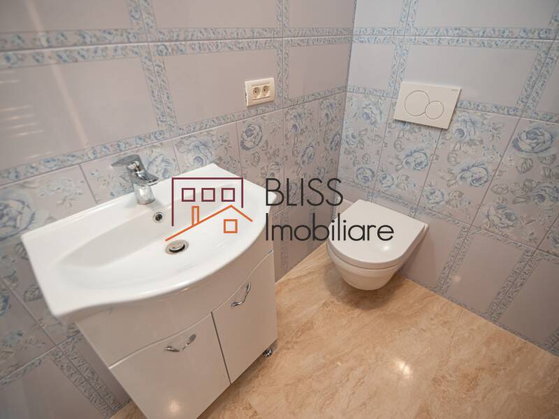 4 Bedrooms Villa In Sisesti Area, Bucharest | Bliss Imobiliare / Photo 19 - BLISS Imobiliare
