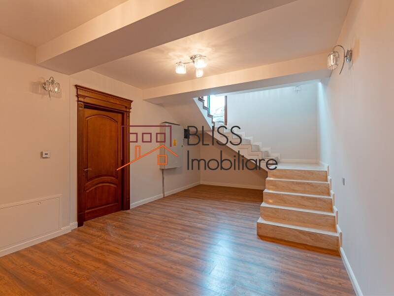 4 Bedrooms Villa In Sisesti Area, Bucharest | Bliss Imobiliare / Photo 12 - BLISS Imobiliare