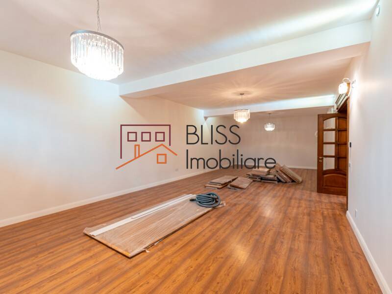 4 Bedrooms Villa In Sisesti Area, Bucharest | Bliss Imobiliare / Photo 11 - BLISS Imobiliare